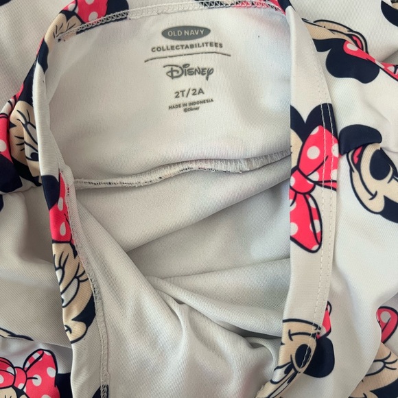 Disney mini mouse swim suit - Picture 5 of 5